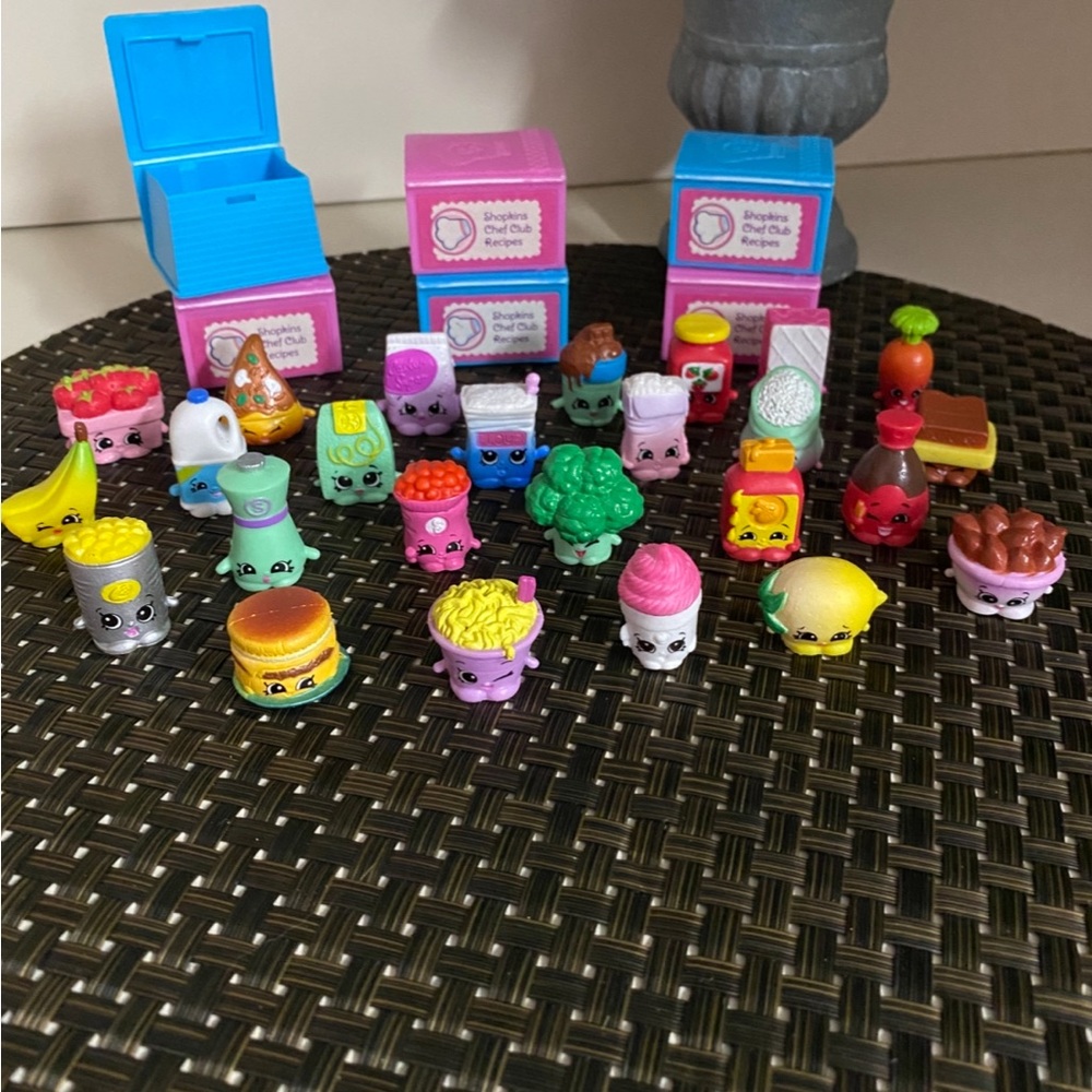 Shopkins Set
